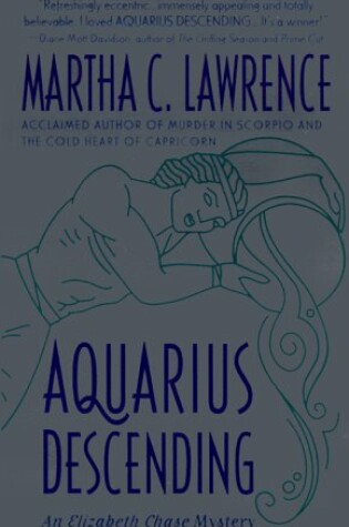 Cover of Aquarius Descending