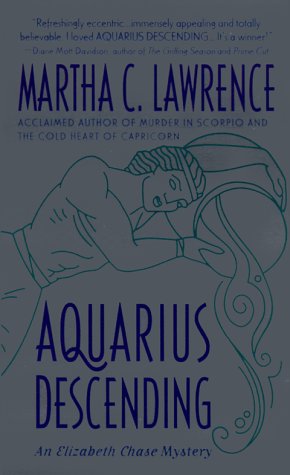 Book cover for Aquarius Descending