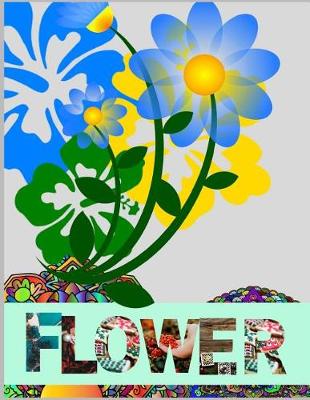 Book cover for Flower