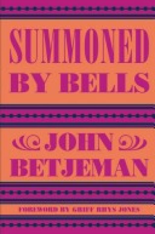 Cover of Summoned by Bells