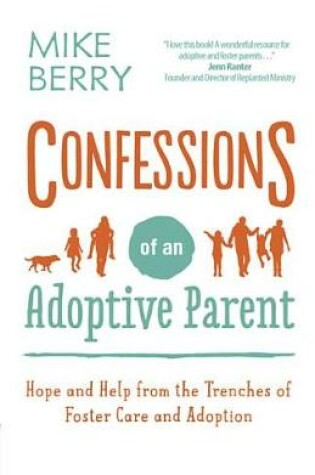 Cover of Confessions of an Adoptive Parent