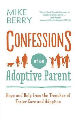 Book cover for Confessions of an Adoptive Parent