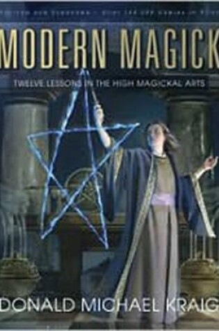 Cover of Modern Magick