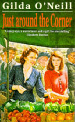 Book cover for Just Around the Corner