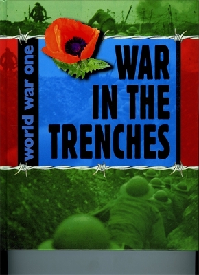 Book cover for War In The Trenches