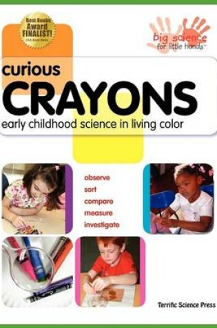 Cover of Curious Crayons