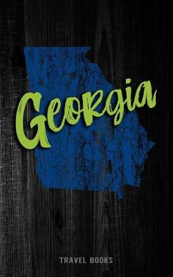 Book cover for Travel Books Georgia