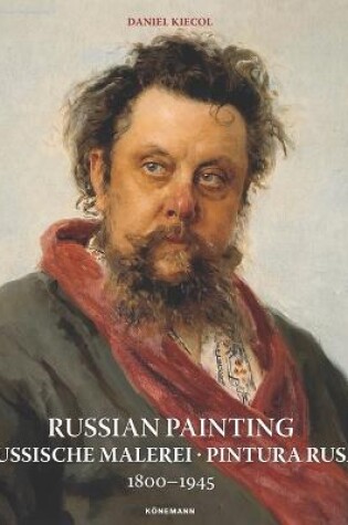 Cover of Russian Painting