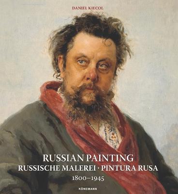 Book cover for Russian Painting