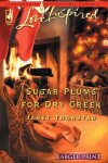 Book cover for Sugar Plums For Dry Creek
