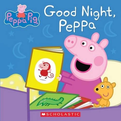 Book cover for Good Night, Peppa (Peppa Pig)