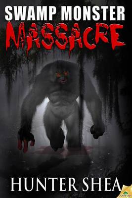 Book cover for Swamp Monster Massacre