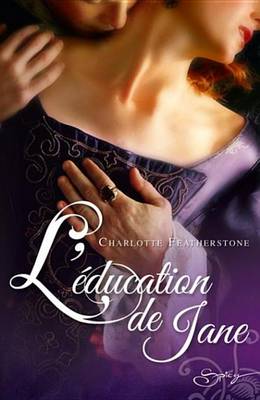 Book cover for L'Education de Jane