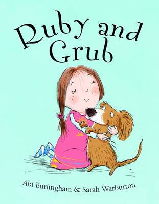 Book cover for Ruby and Grub