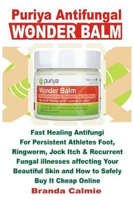 Book cover for Puriya Antifungal Wonder Balm