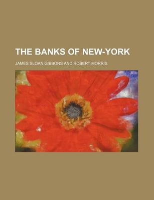 Book cover for The Banks of New-York