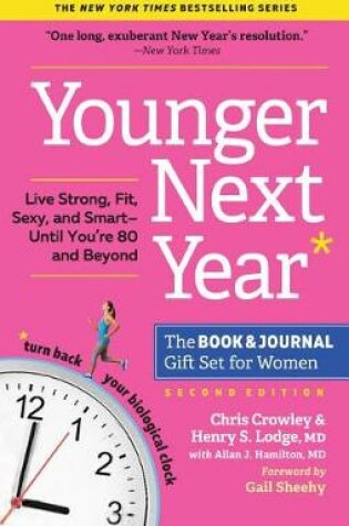 Cover of Younger Next Year Gift Set for Women