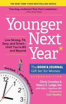 Book cover for Younger Next Year Gift Set for Women