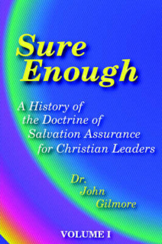 Cover of Sure Enough