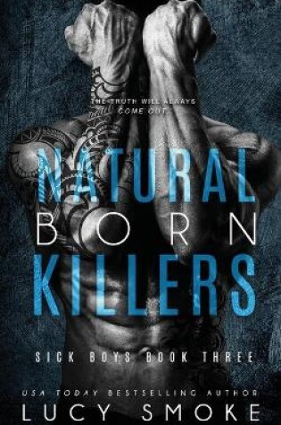 Cover of Natural Born Killers