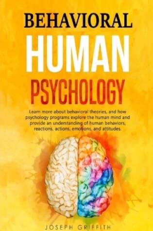 Cover of Behavioral Human Psychology