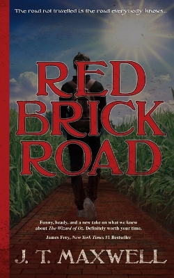 Cover of Red Brick Road