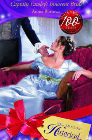 Cover of Captain Fawley's Innocent Bride