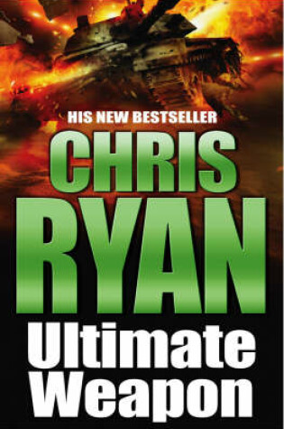 Cover of Ultimate Weapon