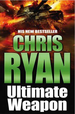 Book cover for Ultimate Weapon