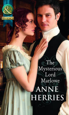 Book cover for The Mysterious Lord Marlowe