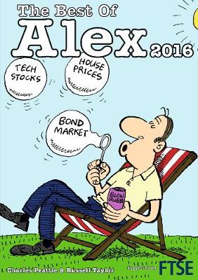Book cover for The Best of Alex 2016