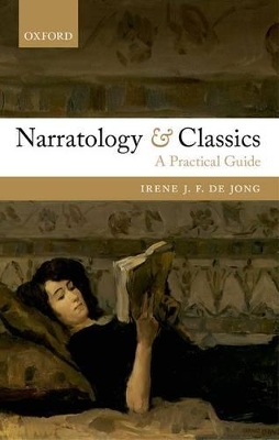 Book cover for Narratology and Classics