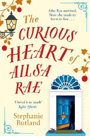 Cover of The Curious Heart of Ailsa Rae