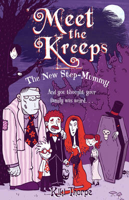 Book cover for The New Step-Mummy