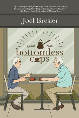 Book cover for Bottomless Cups