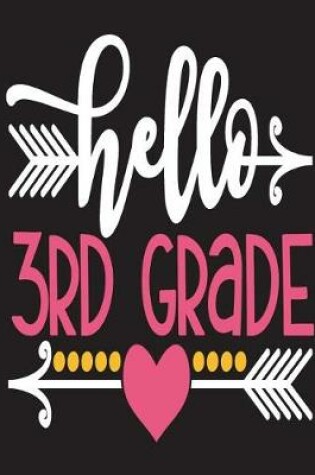 Cover of Hello 3rd Grade