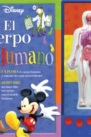 Cover of El Cuerpo Humano