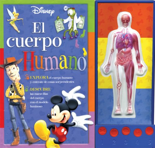 Book cover for El Cuerpo Humano