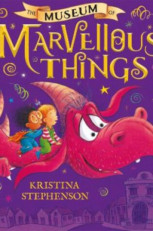 Cover of The Museum of Marvellous Things