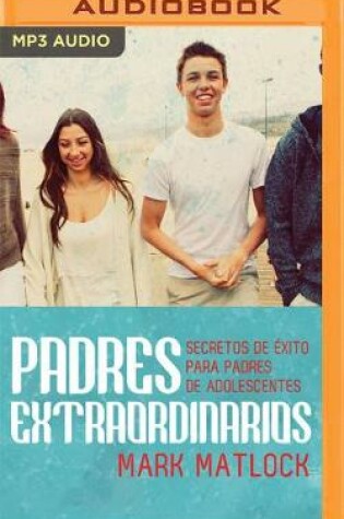 Cover of Padres Extraordinarios (Narracion En Castellano)