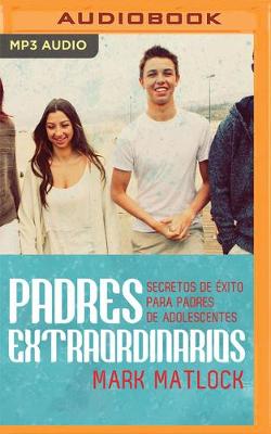 Book cover for Padres Extraordinarios (Narracion En Castellano)