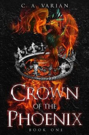 Cover of Crown of the Phoenix