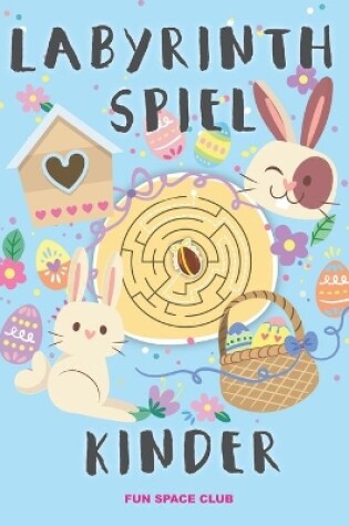 Cover of Labyrinth Spiel Kinder