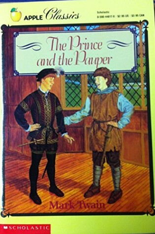 Cover of Prince and the Pauper