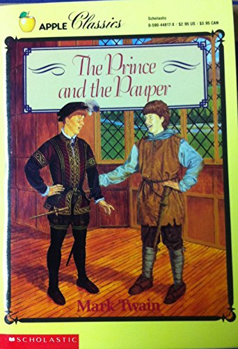 Book cover for Prince and the Pauper