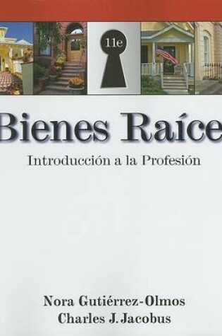 Cover of Bienes Raices