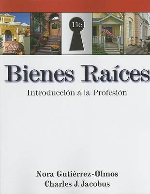 Book cover for Bienes Raices