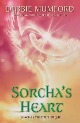 Book cover for Sorcha's Heart