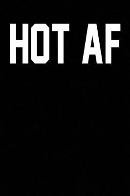 Book cover for Hot AF