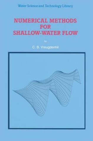 Cover of Numerical Methods for Shallow-Water Flow